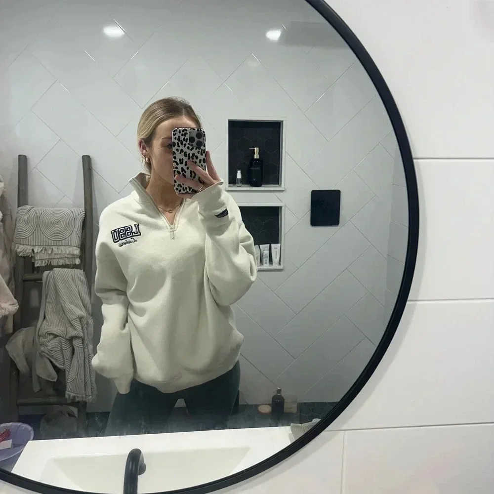 LSSU LAKERS crewneck L - Picture 8 of 11